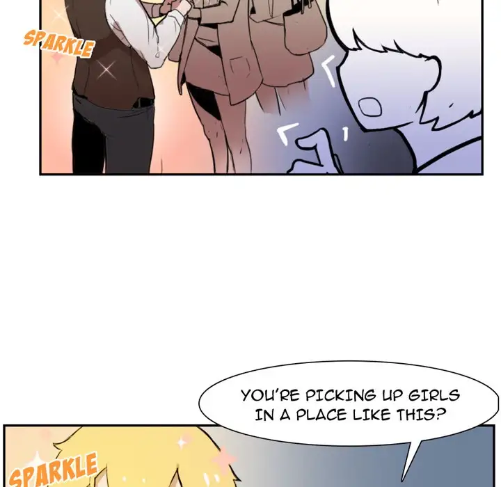 Justitia - Chapter 2 Page 21