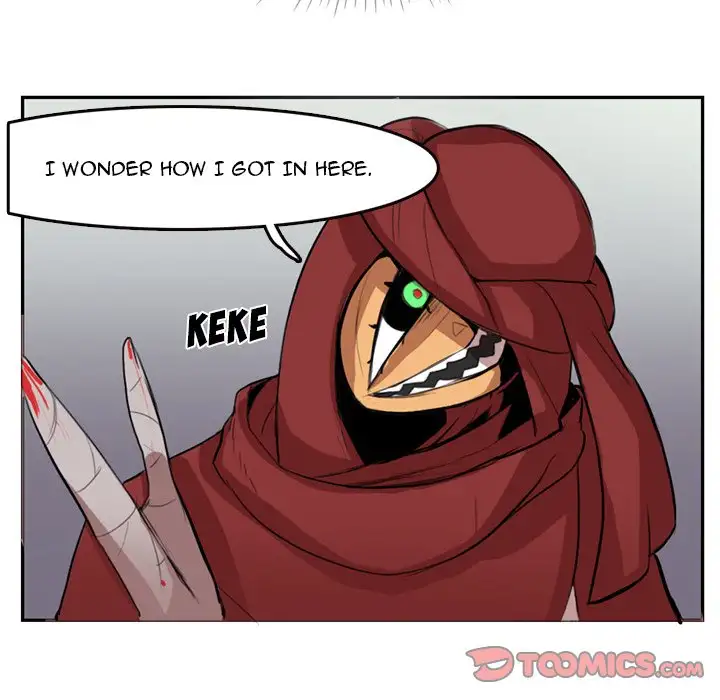 Justitia - Chapter 4 Page 18