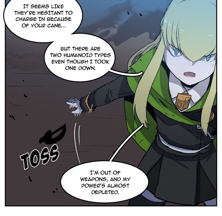 Justitia - Chapter 41 Page 28
