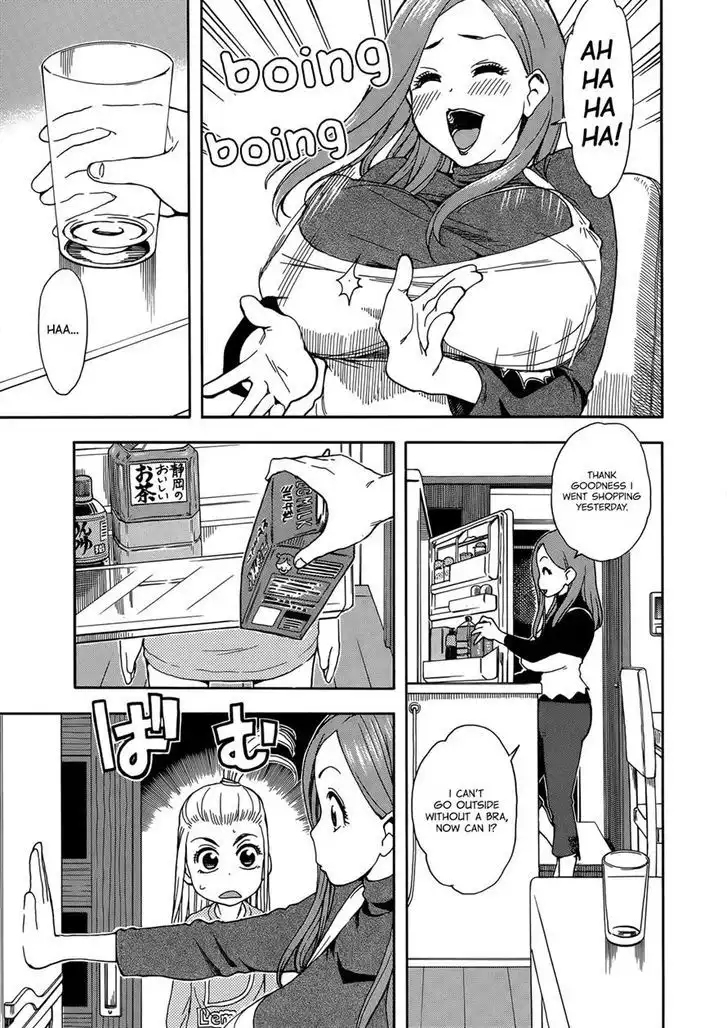 Okusan - Chapter 10 Page 11