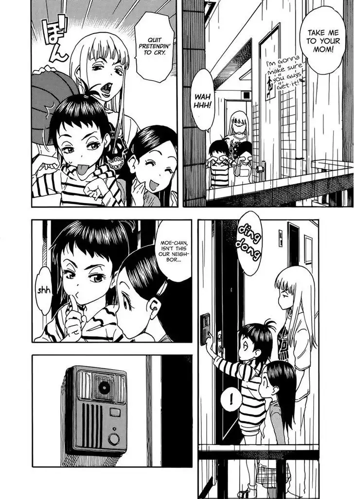 Okusan - Chapter 10 Page 20