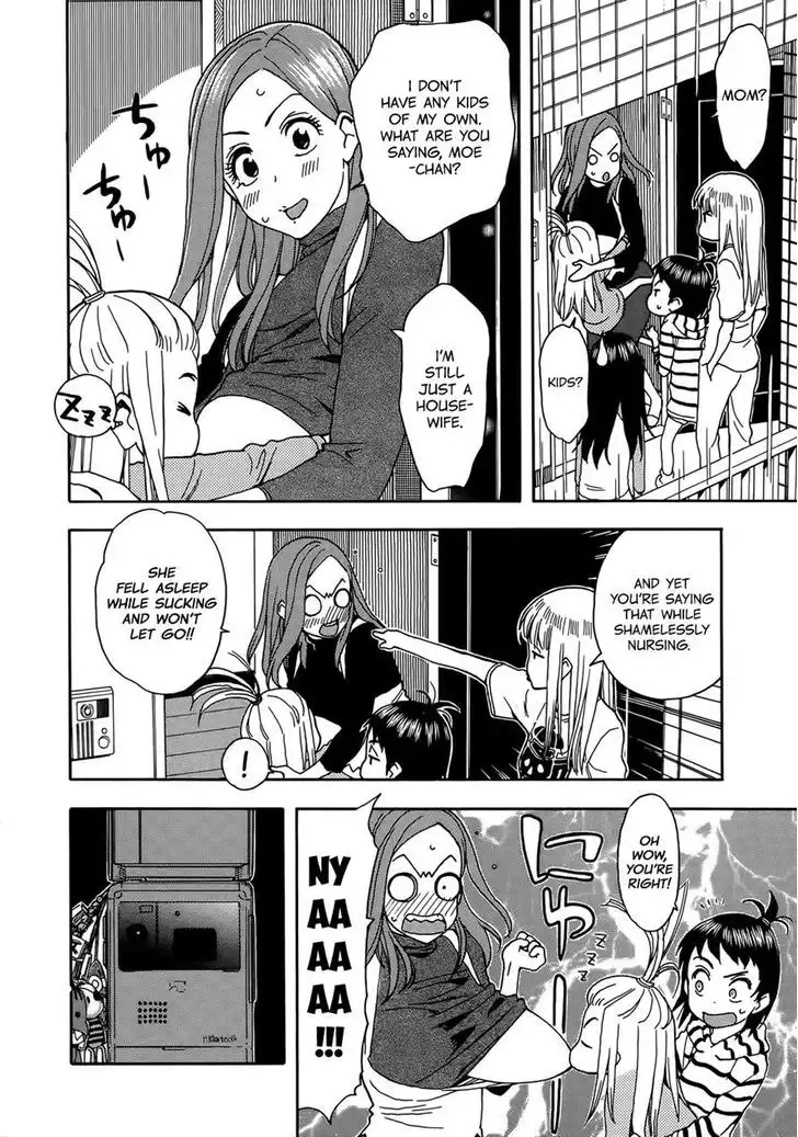 Okusan - Chapter 10 Page 22