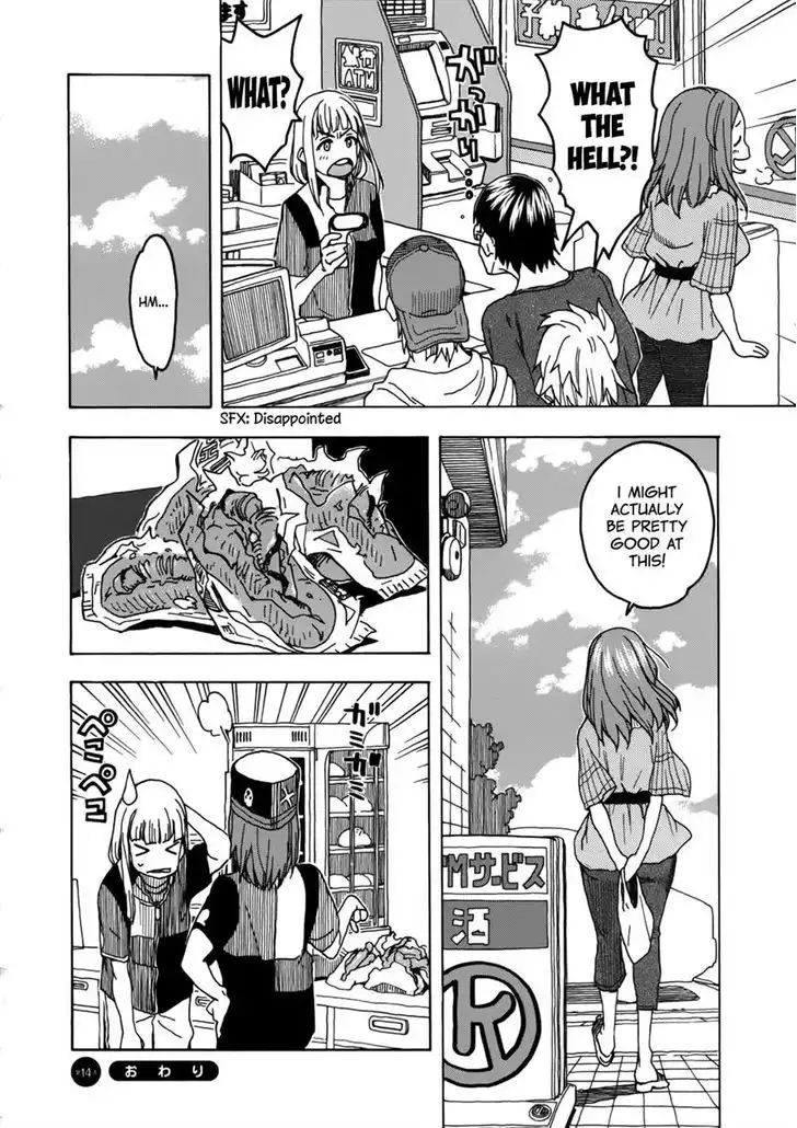 Okusan - Chapter 14 Page 24