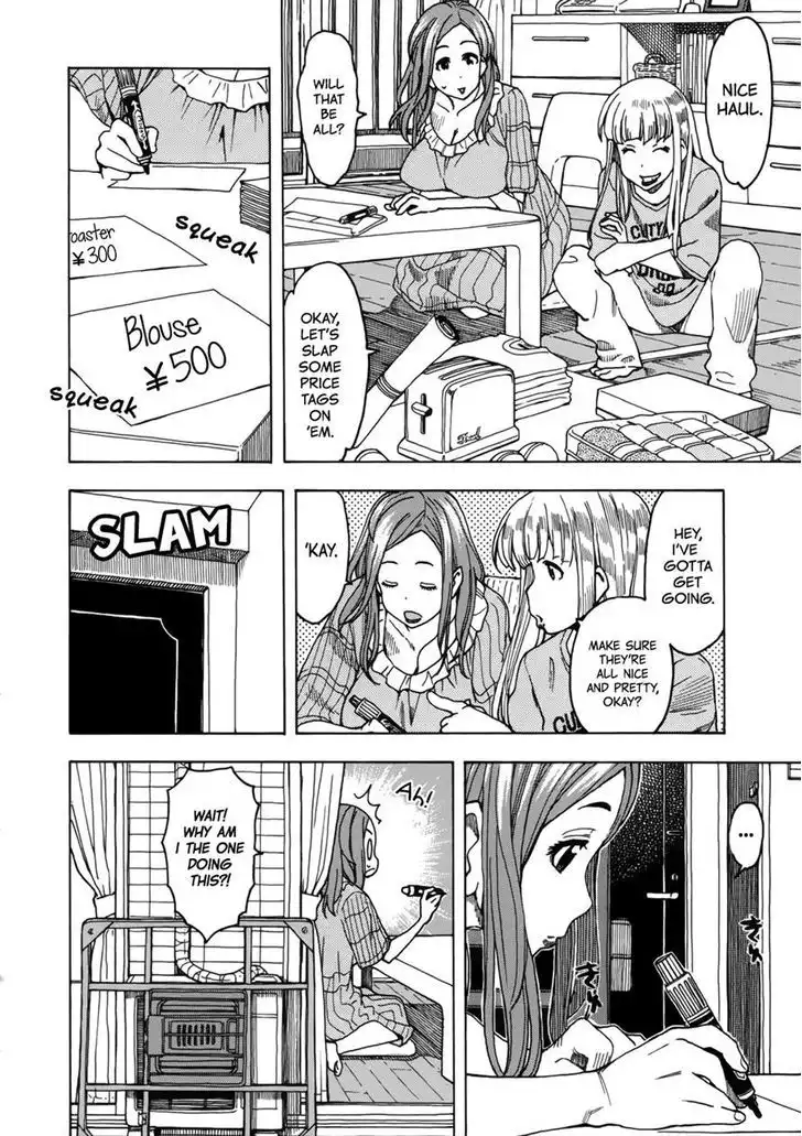 Okusan - Chapter 14 Page 4