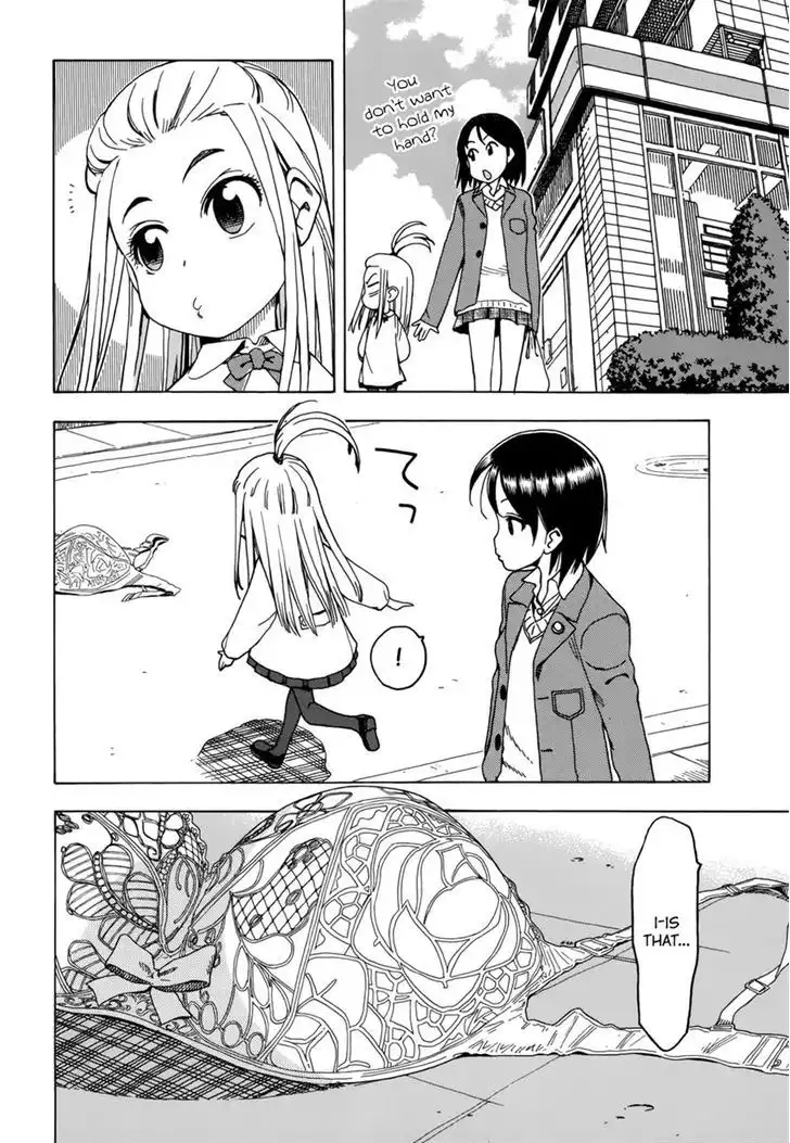 Okusan - Chapter 17 Page 14