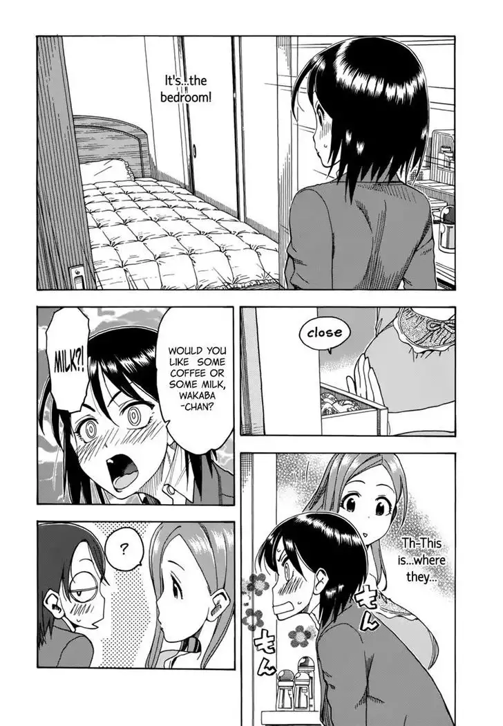 Okusan - Chapter 17 Page 18