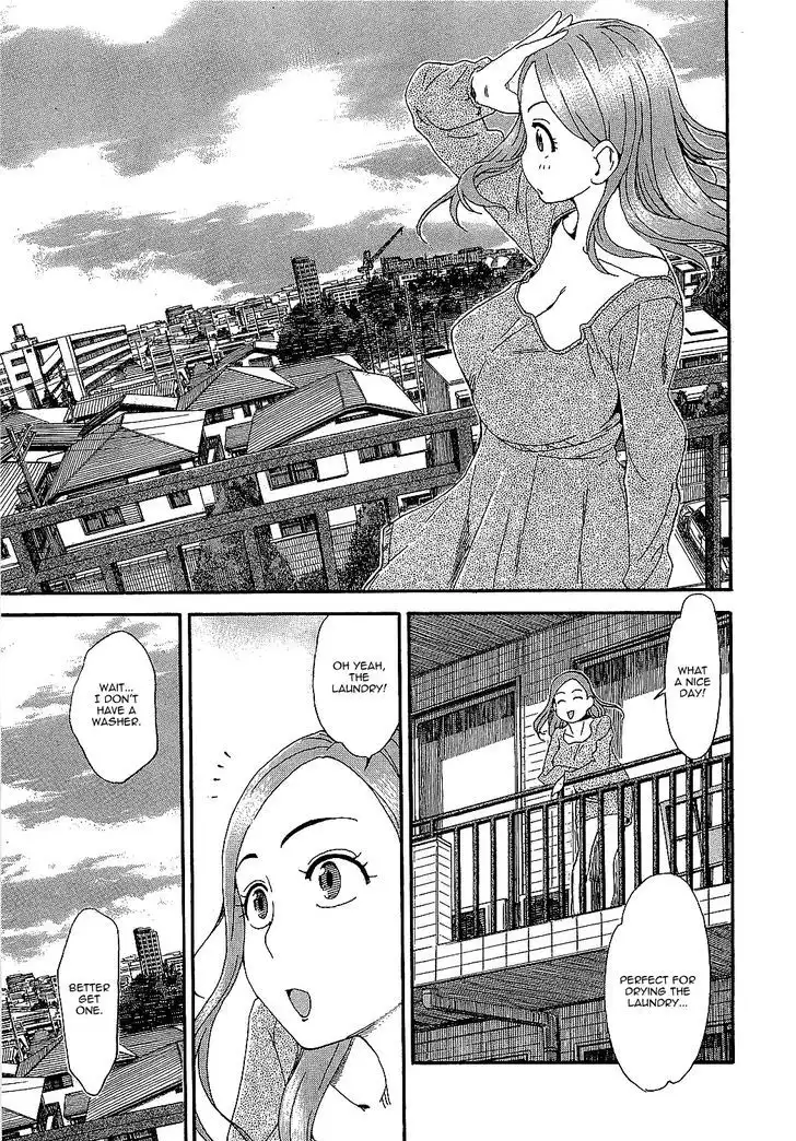 Okusan - Chapter 2 Page 9