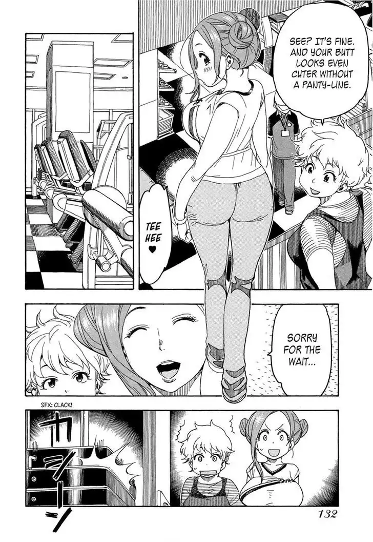 Okusan - Chapter 21 Page 18