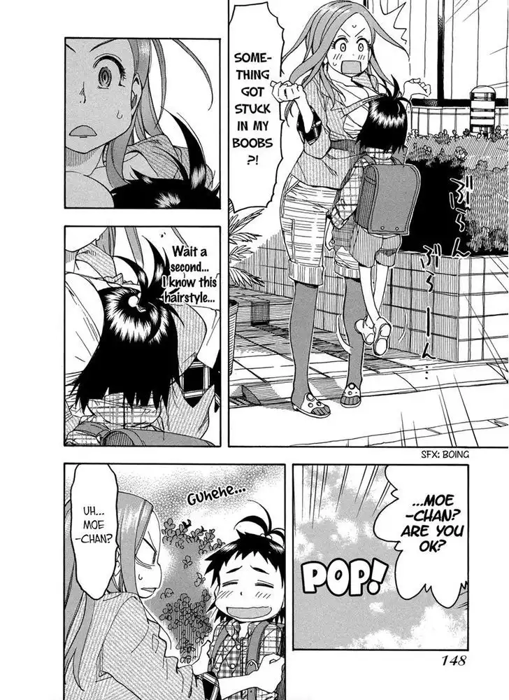 Okusan - Chapter 22 Page 2