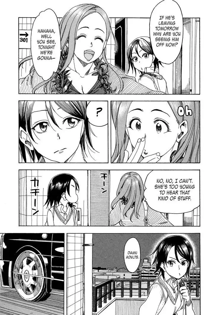 Okusan - Chapter 24 Page 7