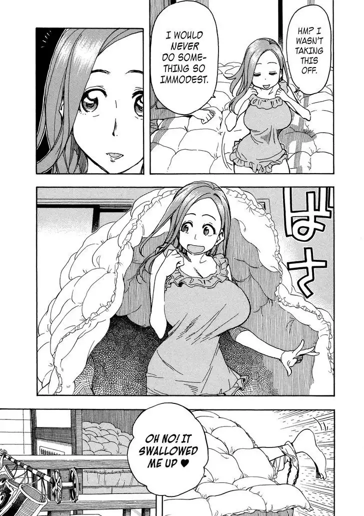 Okusan - Chapter 28 Page 5
