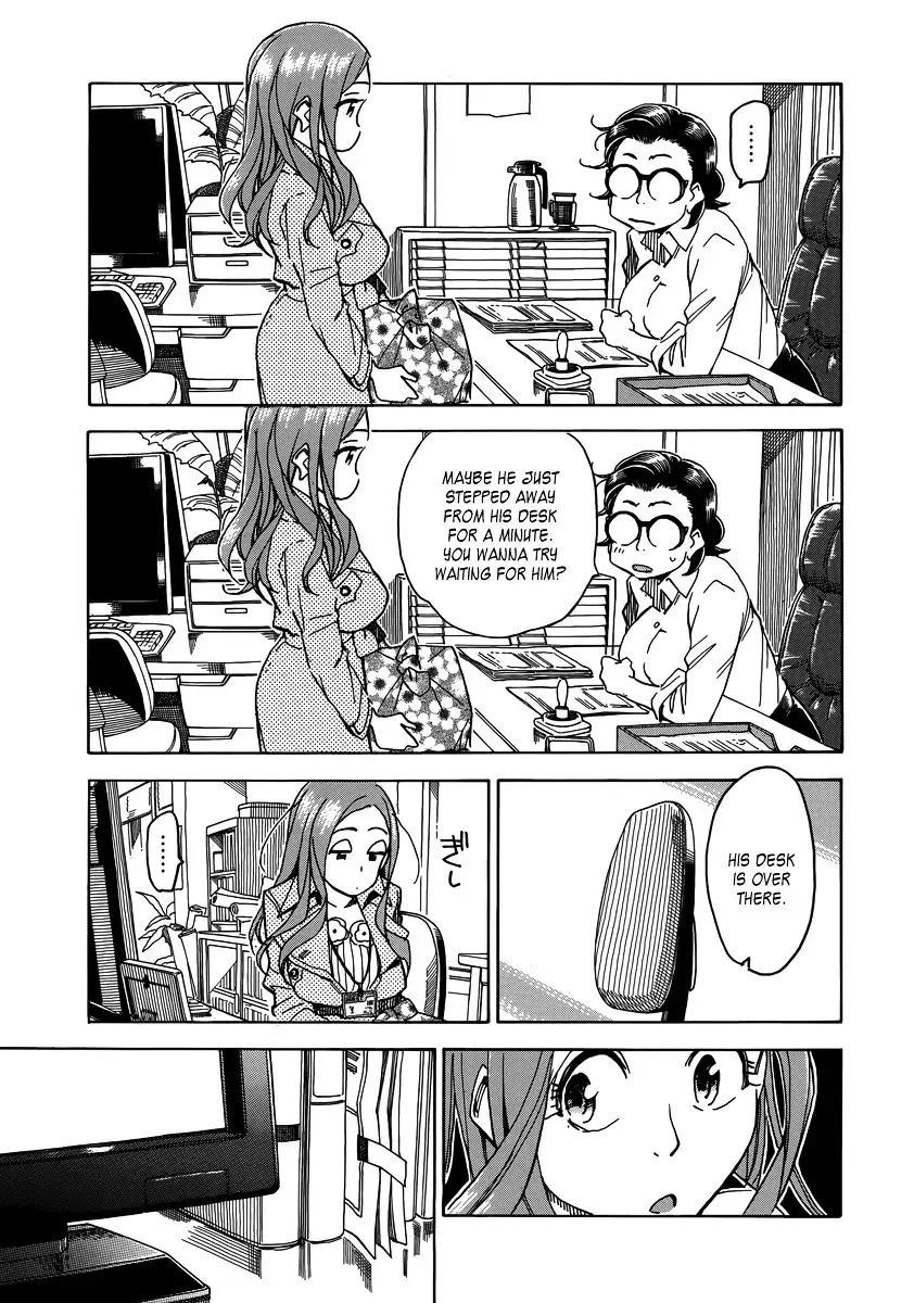 Okusan - Chapter 33 Page 26