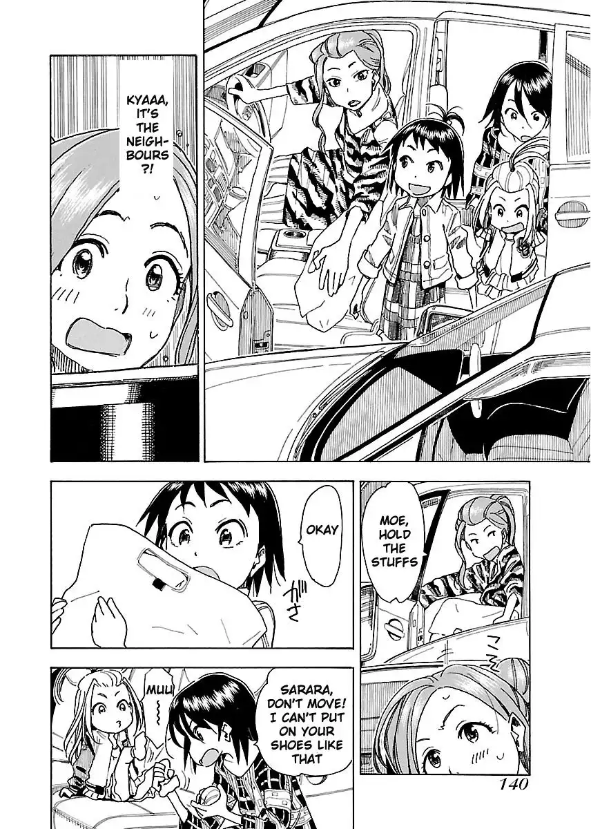 Okusan - Chapter 35 Page 14