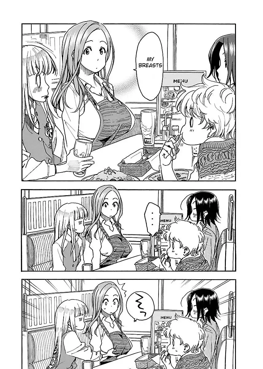 Okusan - Chapter 36 Page 11