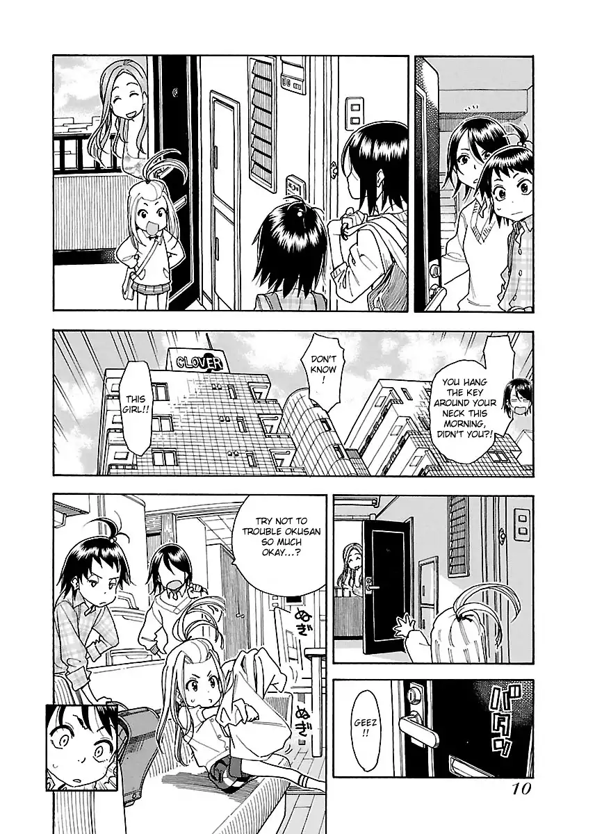 Okusan - Chapter 37 Page 11