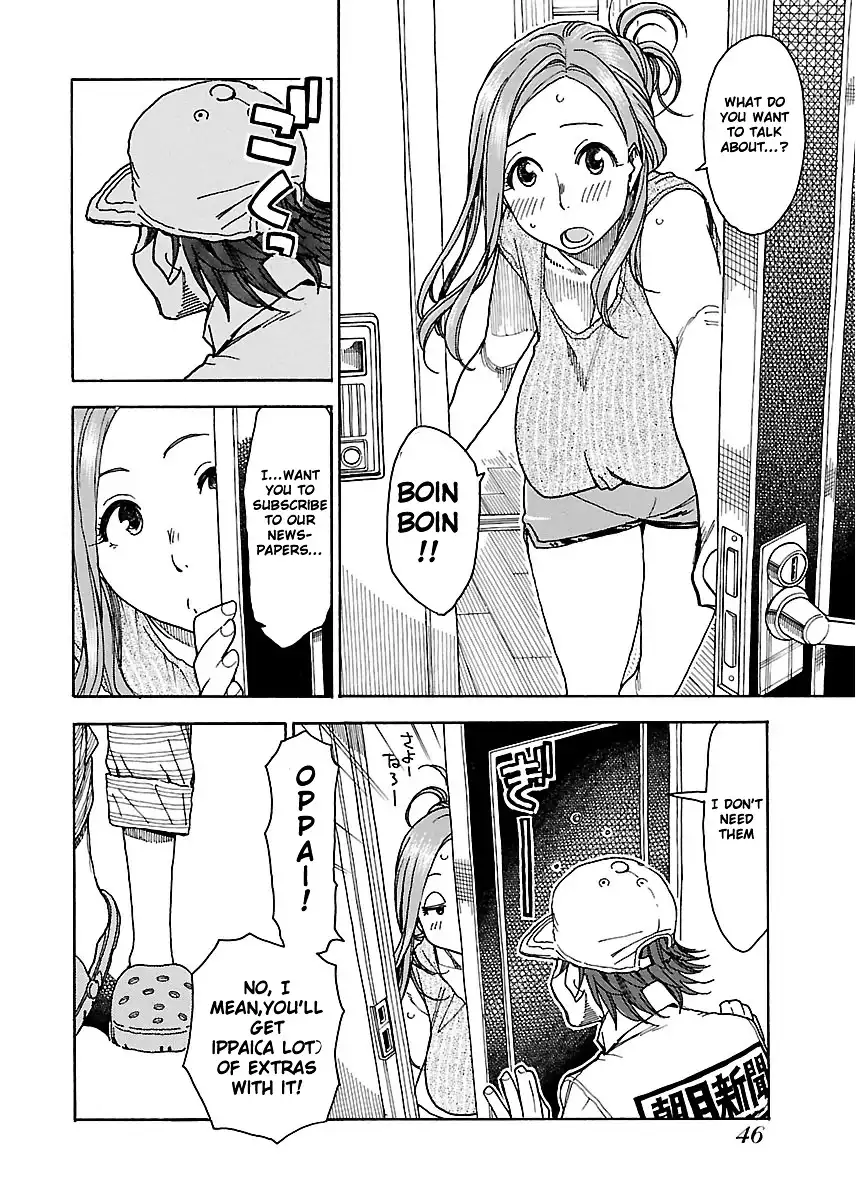 Okusan - Chapter 38 Page 13