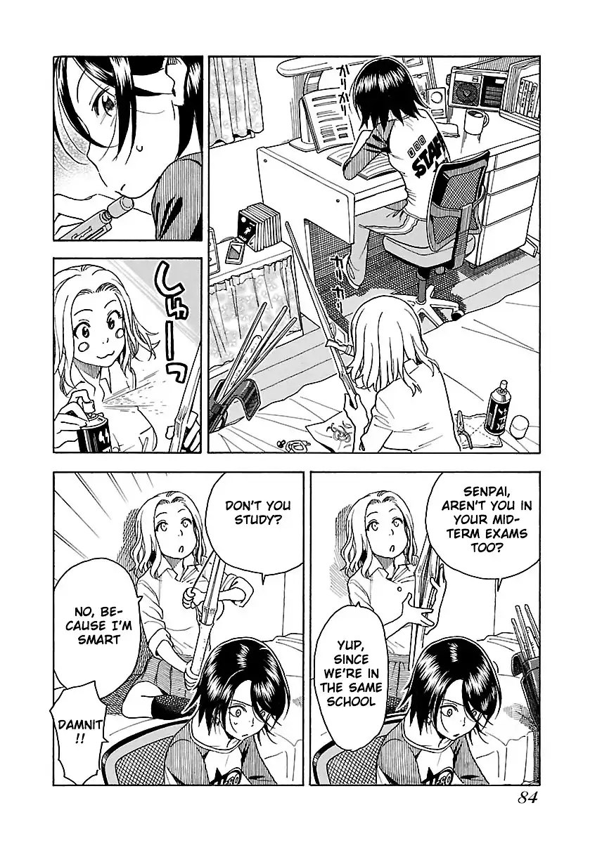 Okusan - Chapter 39 Page 20