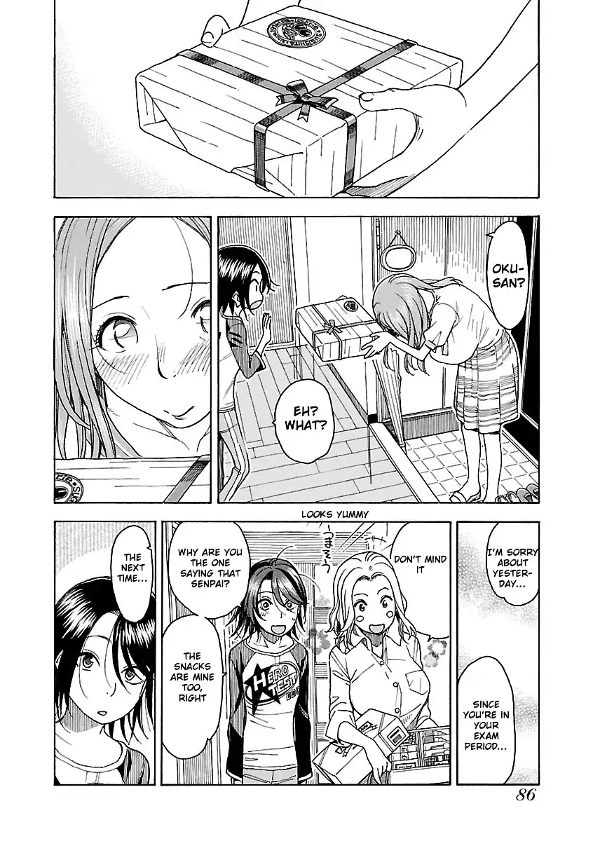 Okusan - Chapter 39 Page 22