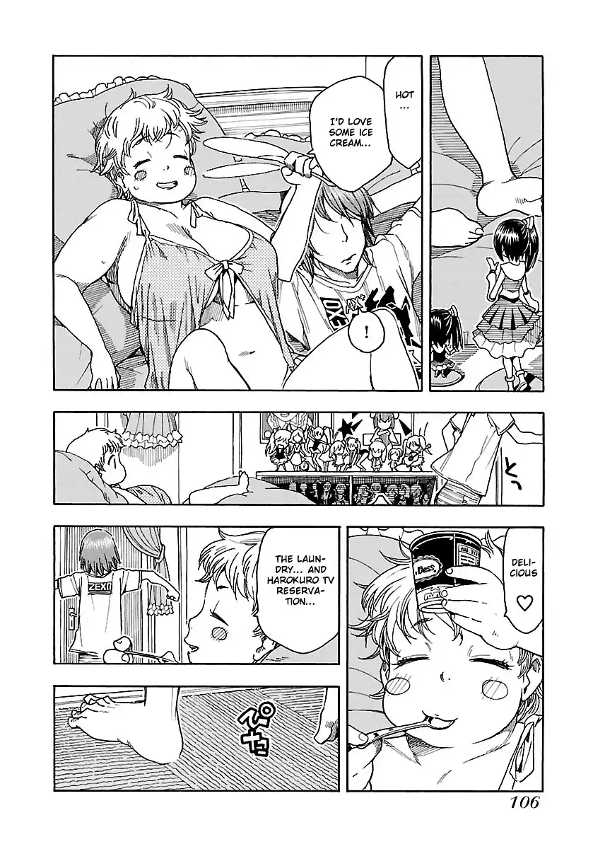 Okusan - Chapter 40 Page 10