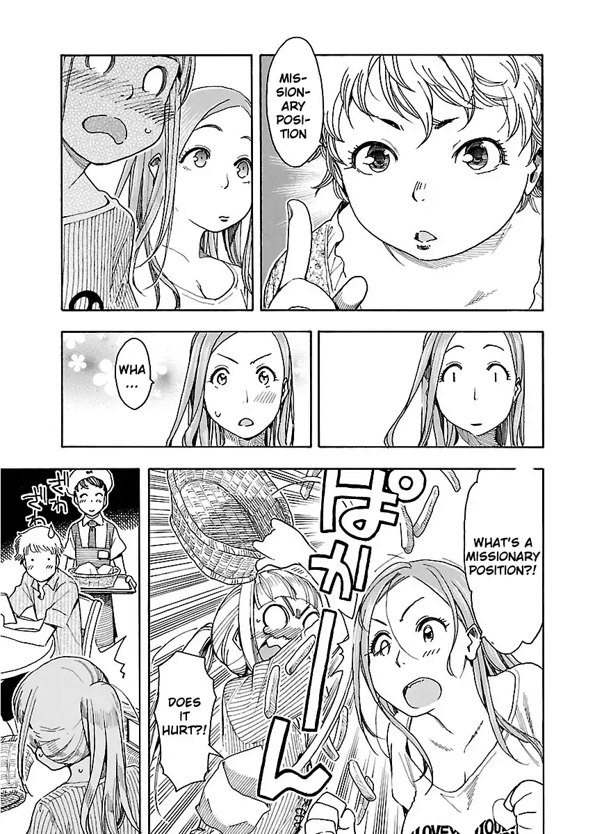 Okusan - Chapter 40 Page 23