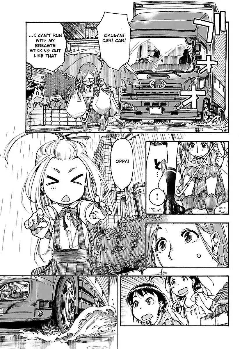 Okusan - Chapter 56 Page 8
