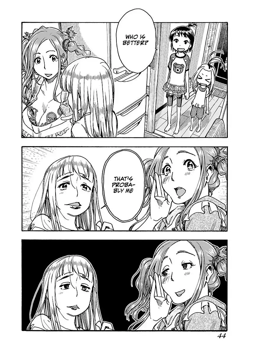 Okusan - Chapter 57 Page 15