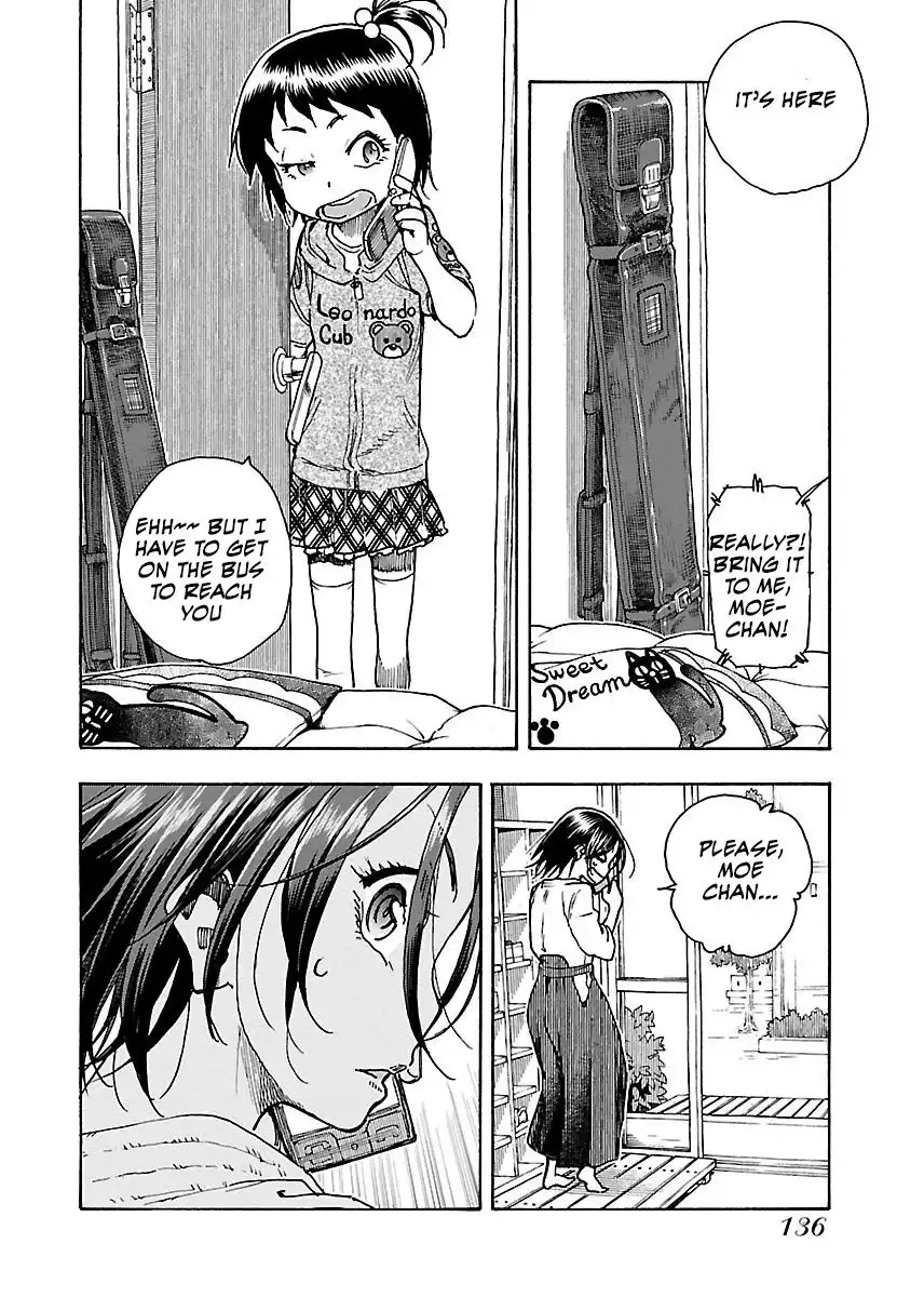 Okusan - Chapter 60 Page 21