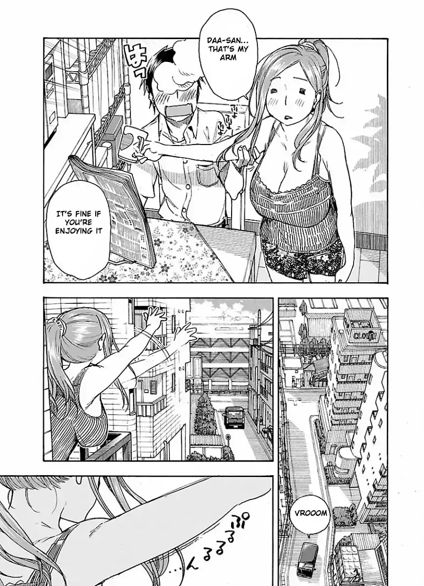 Okusan - Chapter 62 Page 11