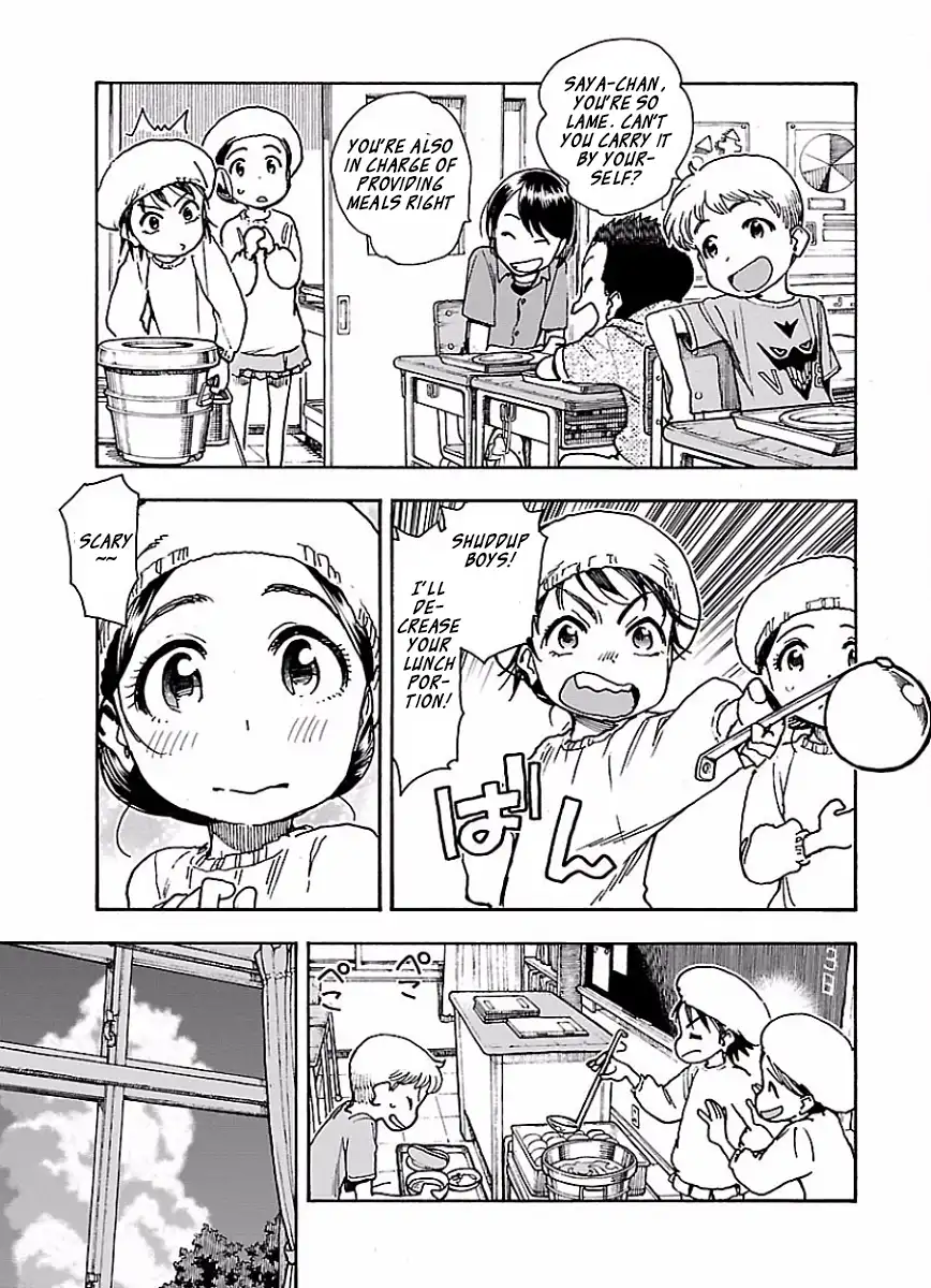 Okusan - Chapter 64 Page 8