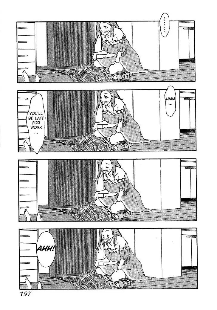 Okusan - Chapter 8 Page 20