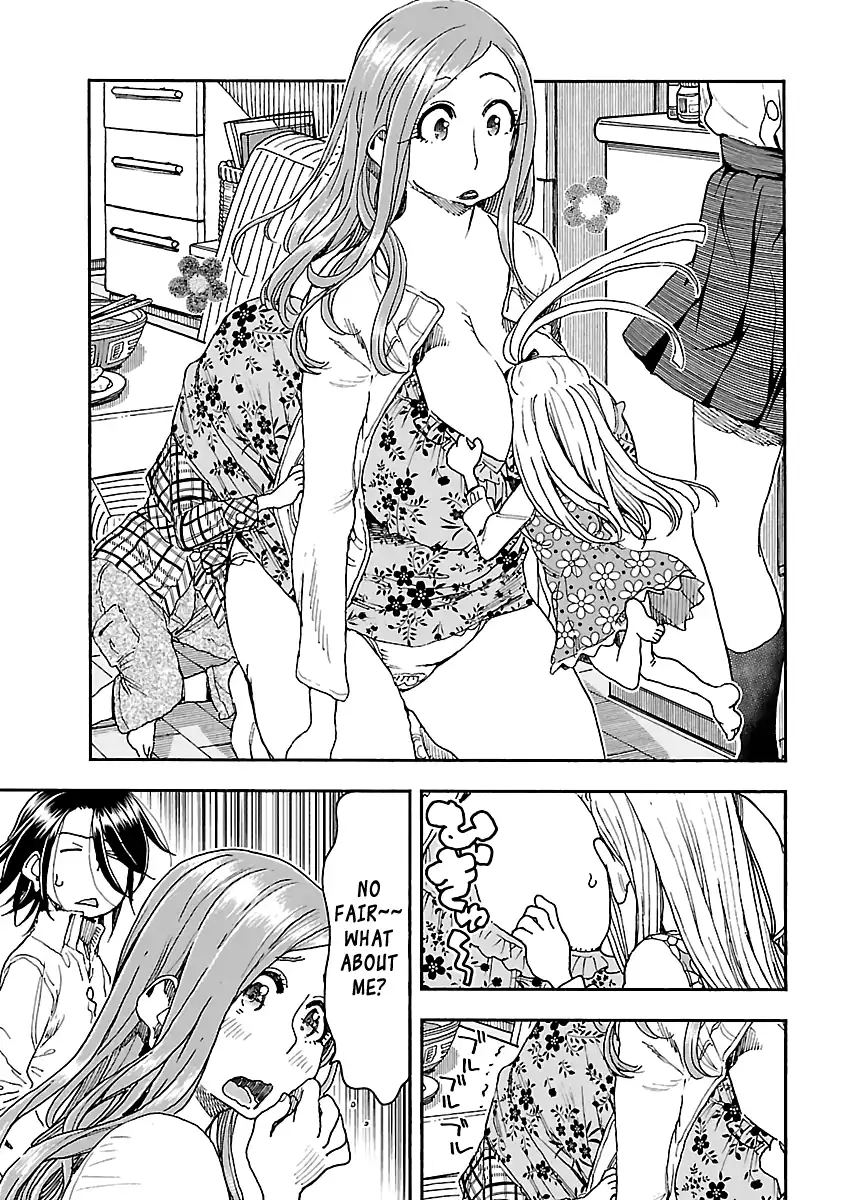 Okusan - Chapter 87 Page 24