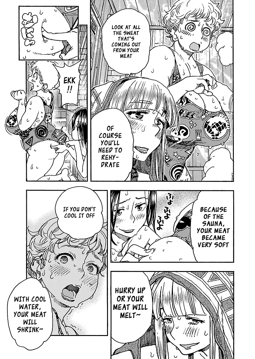 Okusan - Chapter 88 Page 13