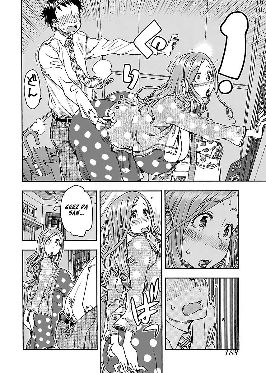 Okusan - Chapter 90 Page 16