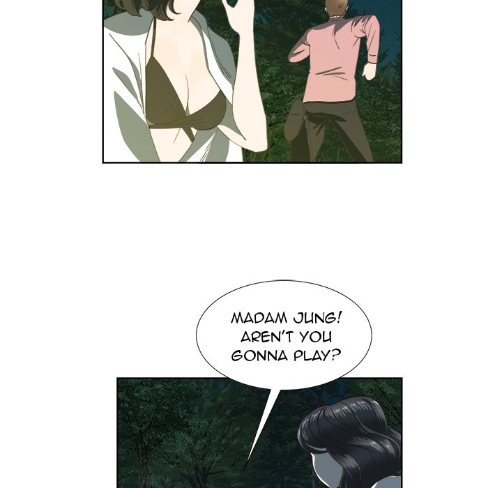 New Teacher in Town - Chapter 18 Page 37