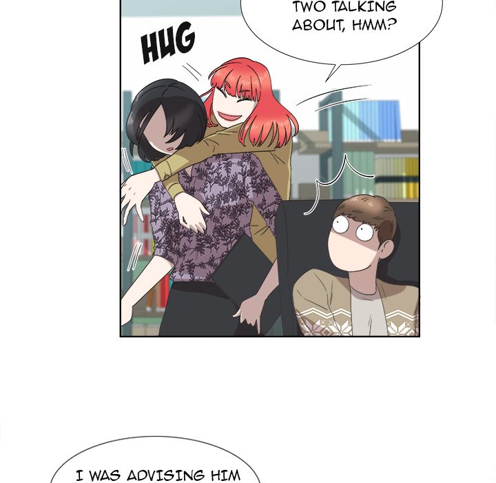 New Teacher in Town - Chapter 18 Page 61