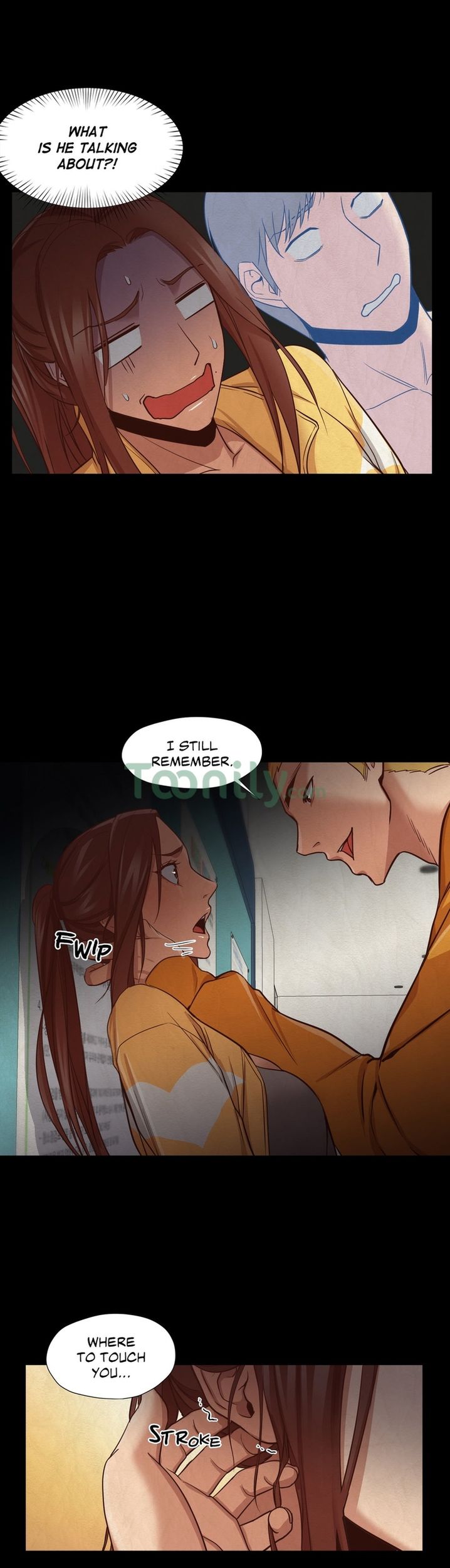 Man Up, Girl! - Chapter 13 Page 18