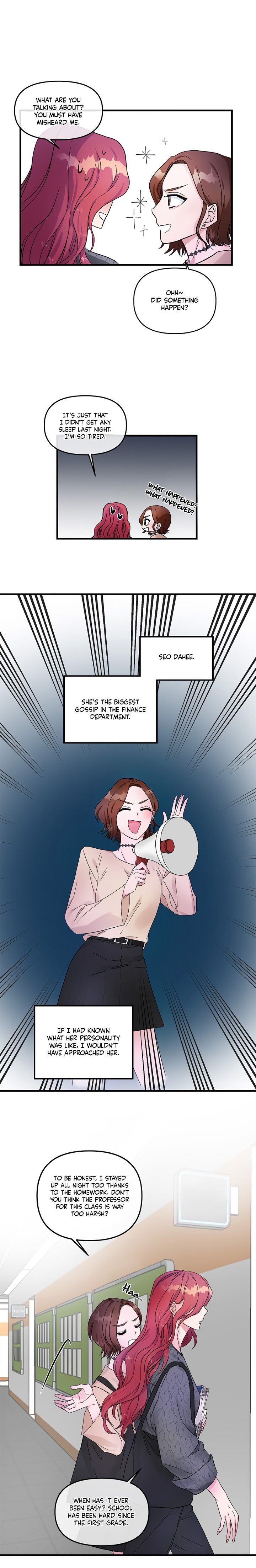 Best Friends - Chapter 4 Page 12