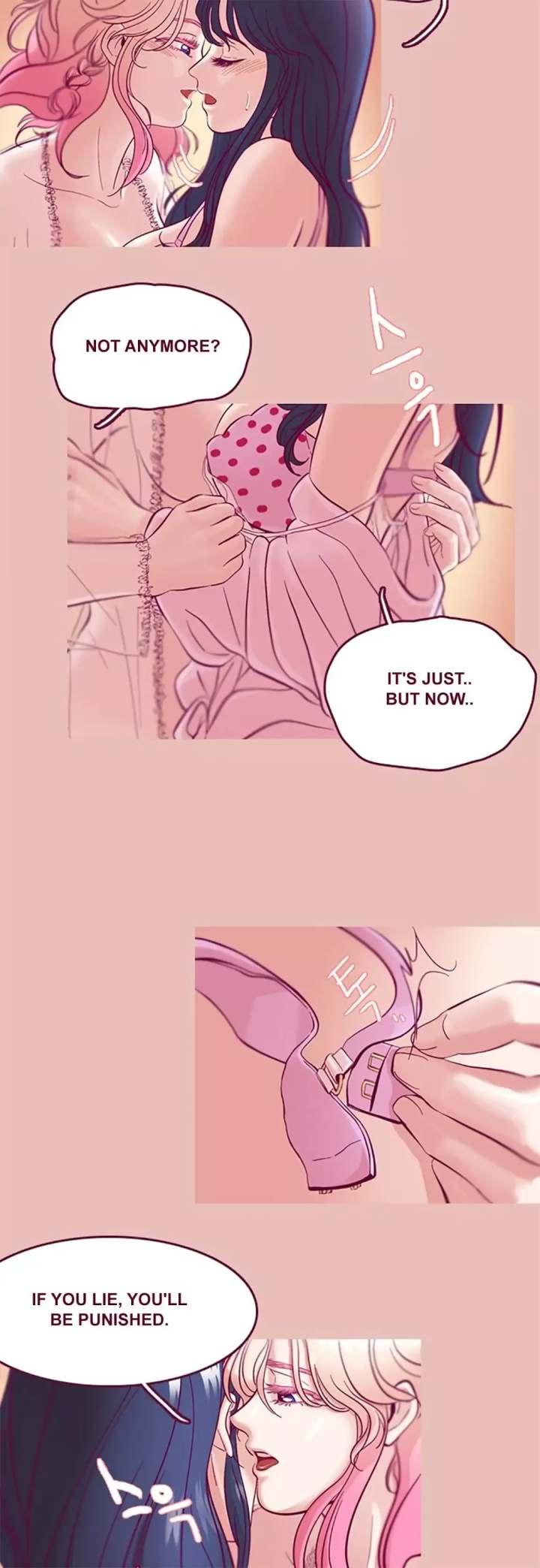 Just Right There! - Chapter 1 Page 25
