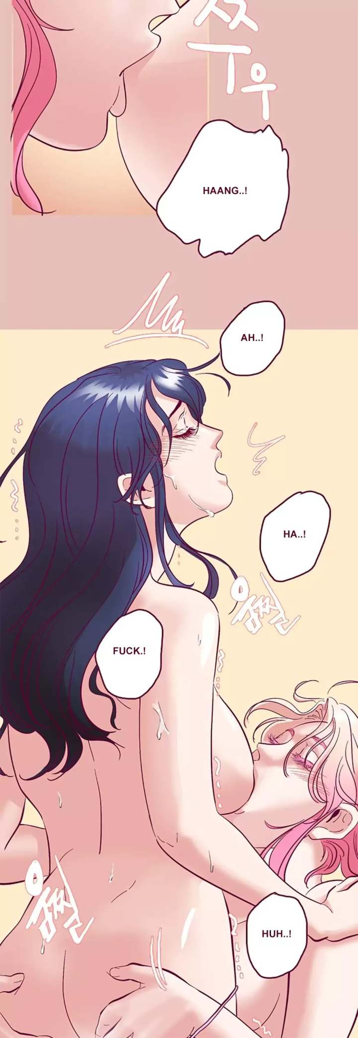 Just Right There! - Chapter 1 Page 30