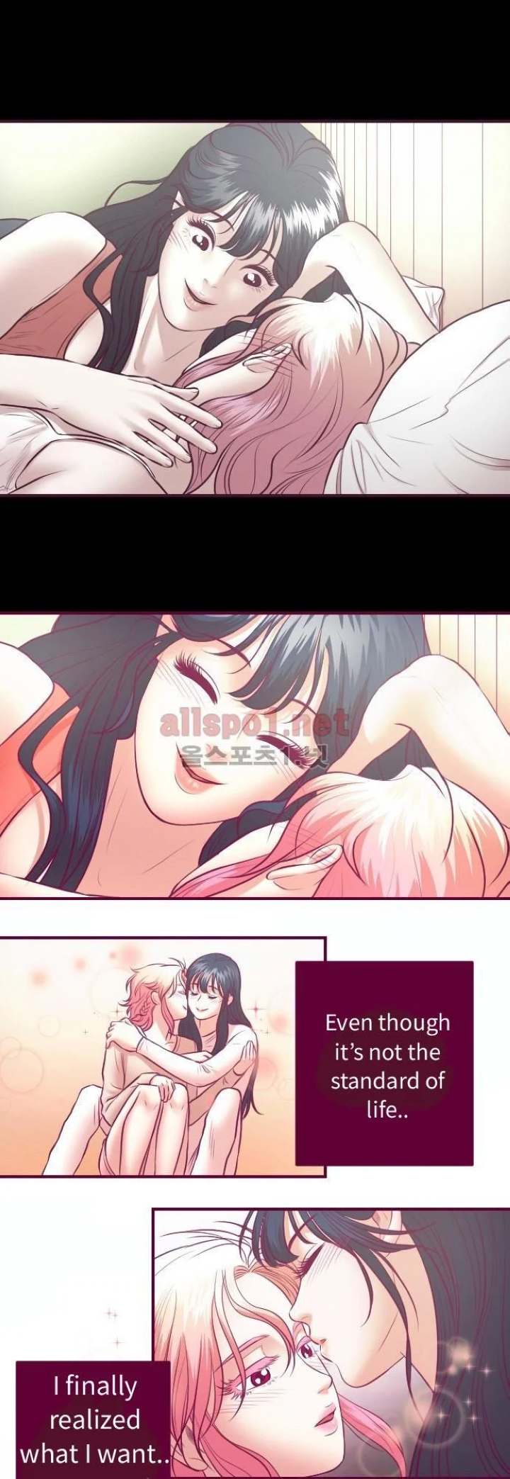 Just Right There! - Chapter 51 Page 18