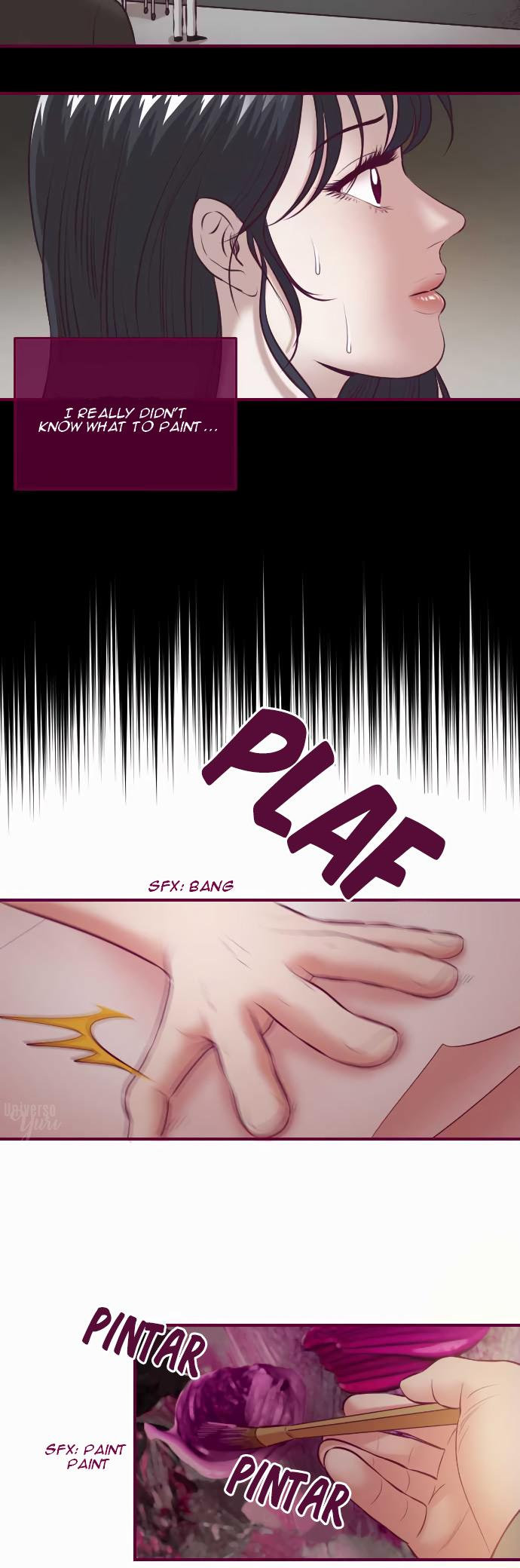 Just Right There! - Chapter 56 Page 19