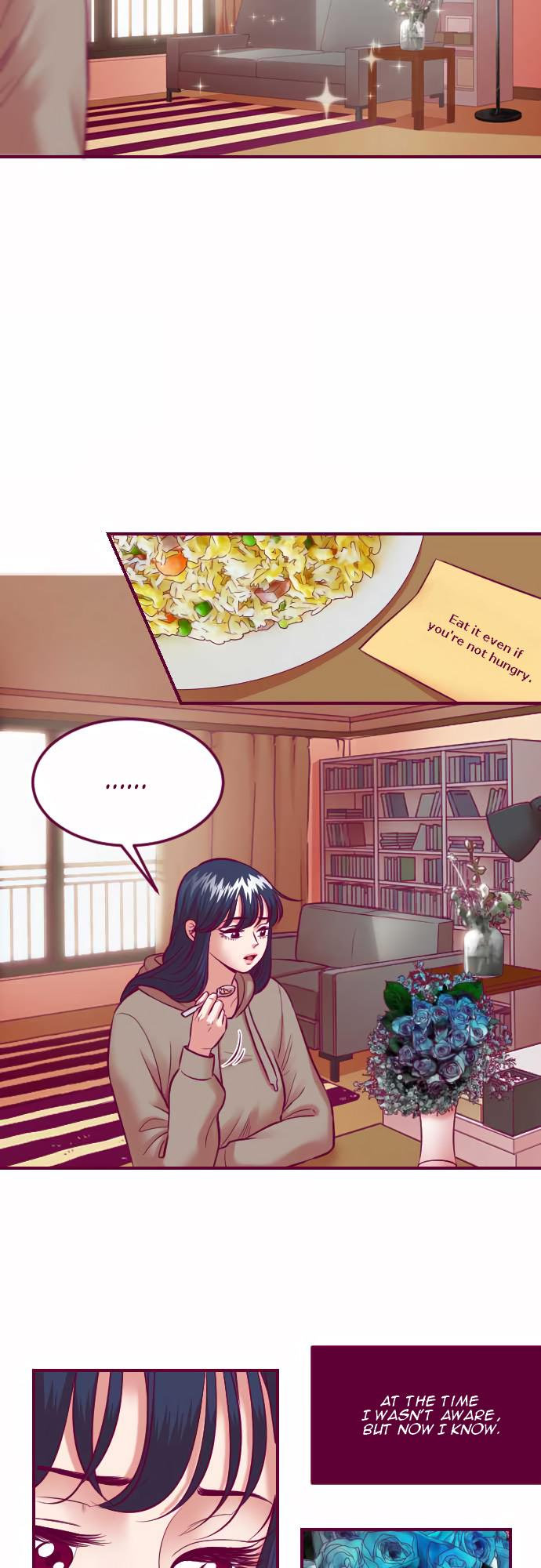 Just Right There! - Chapter 56 Page 7